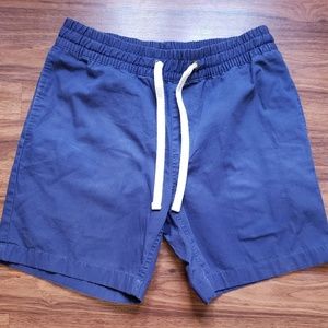 J crew short